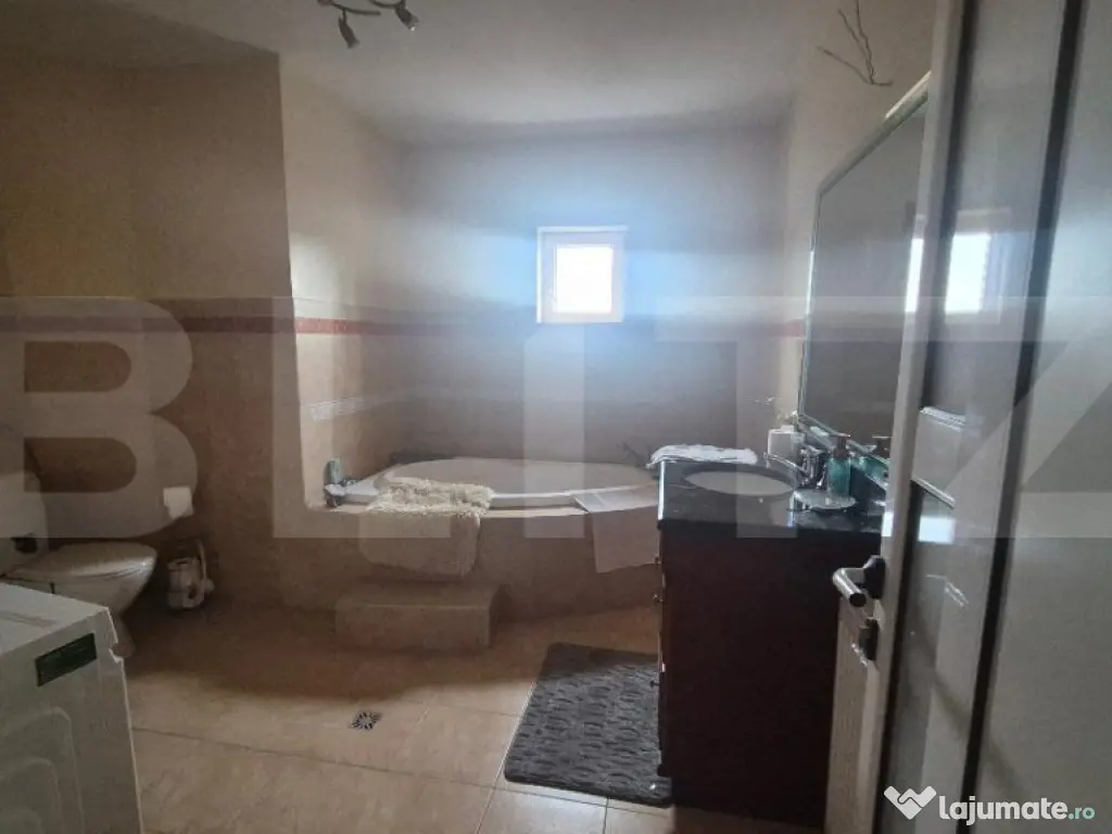 Casa 4 nivele + mansarda, 650 mp, zona Lucian Blaga