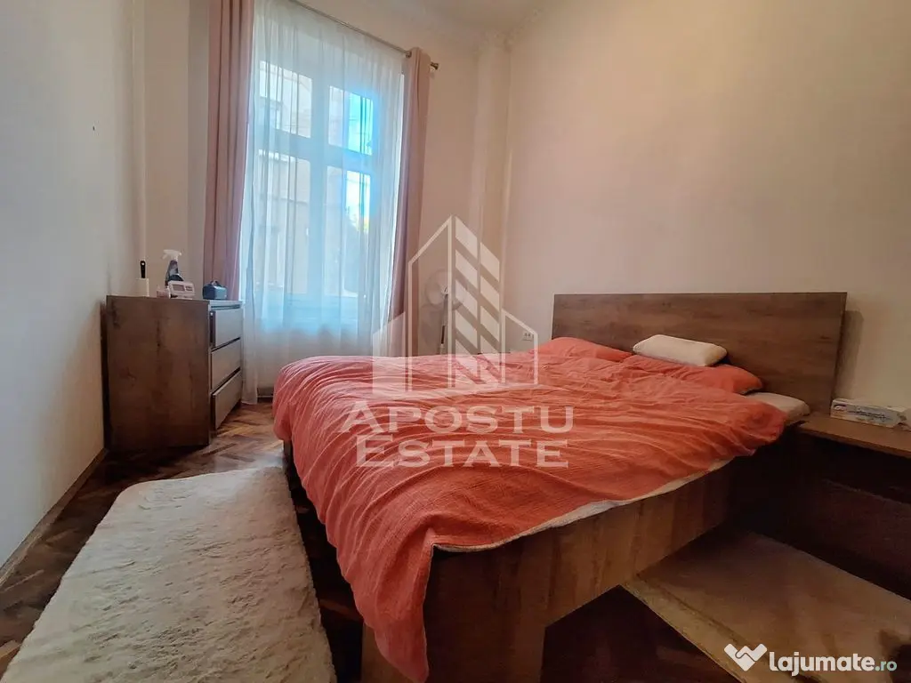 Apartament cu 2 camere, 70 mp utili, Ultracentral 