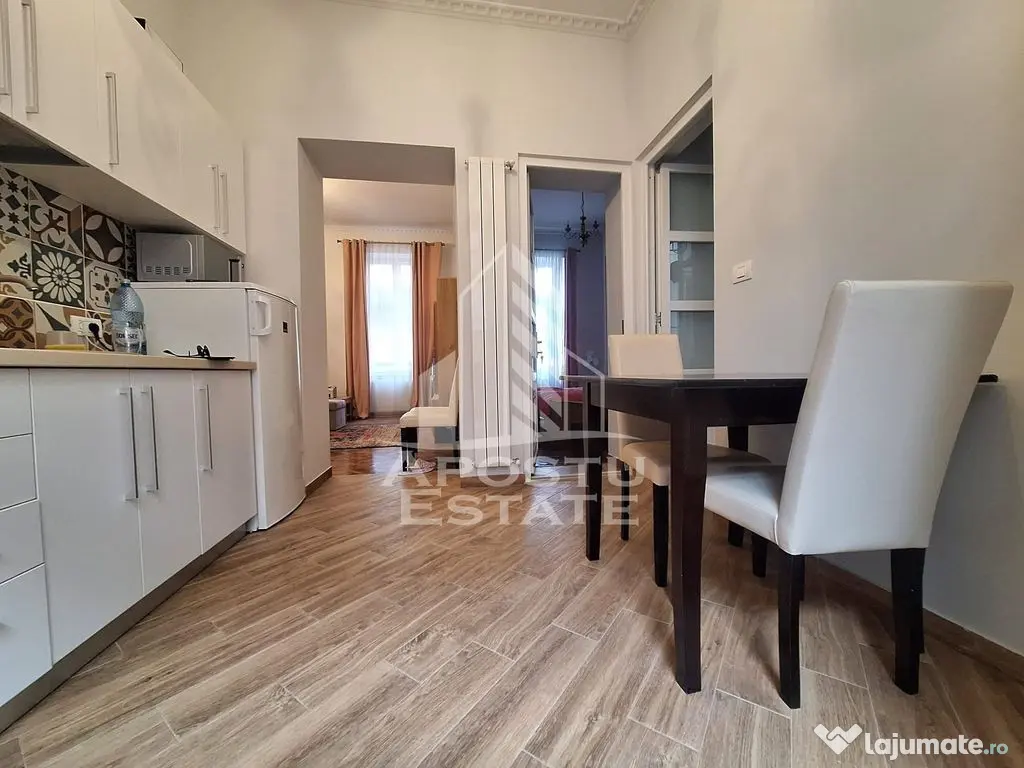 Apartament cu 2 camere, 70 mp utili, Ultracentral 