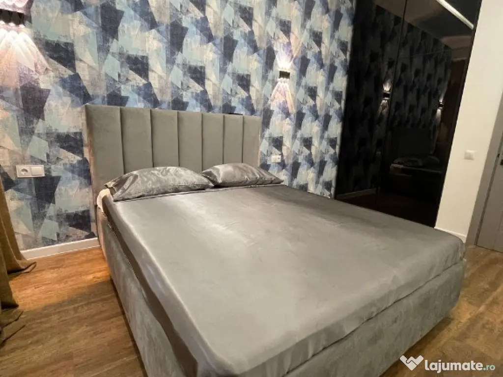 Apartament cu doua camere de inchiriat in zona Herastrau