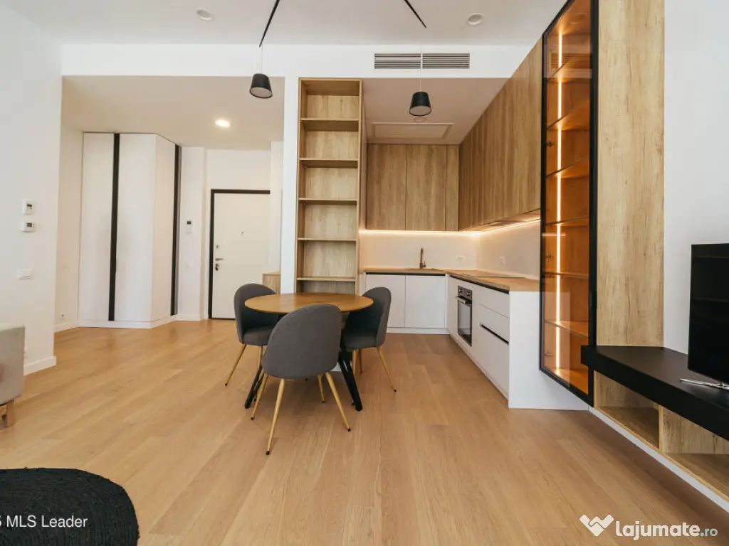 Apartament 2 camere | 57,6 mp | One Verdi Park 