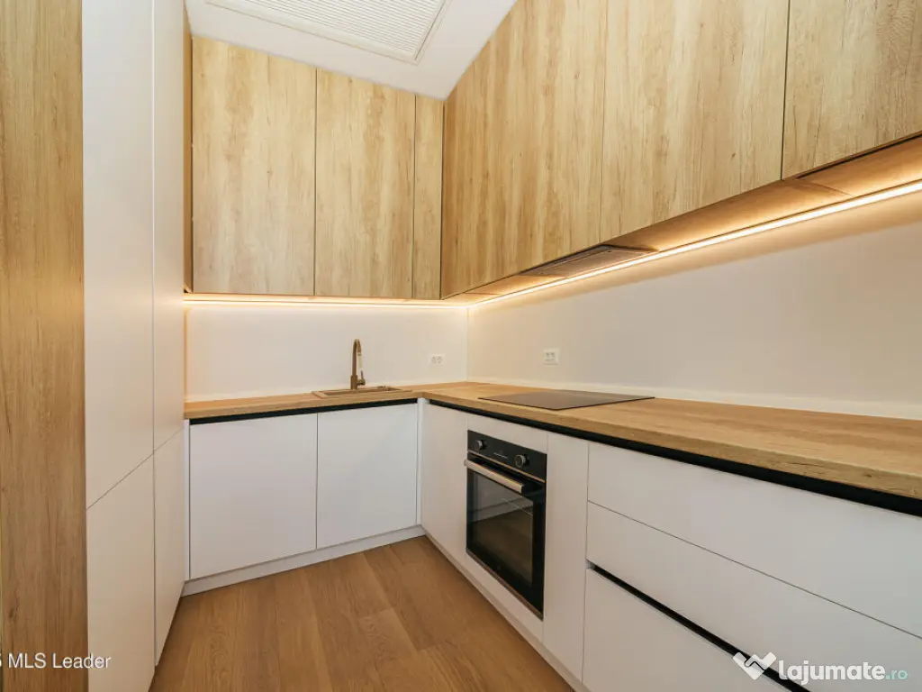 Apartament 2 camere | 57,6 mp | One Verdi Park 