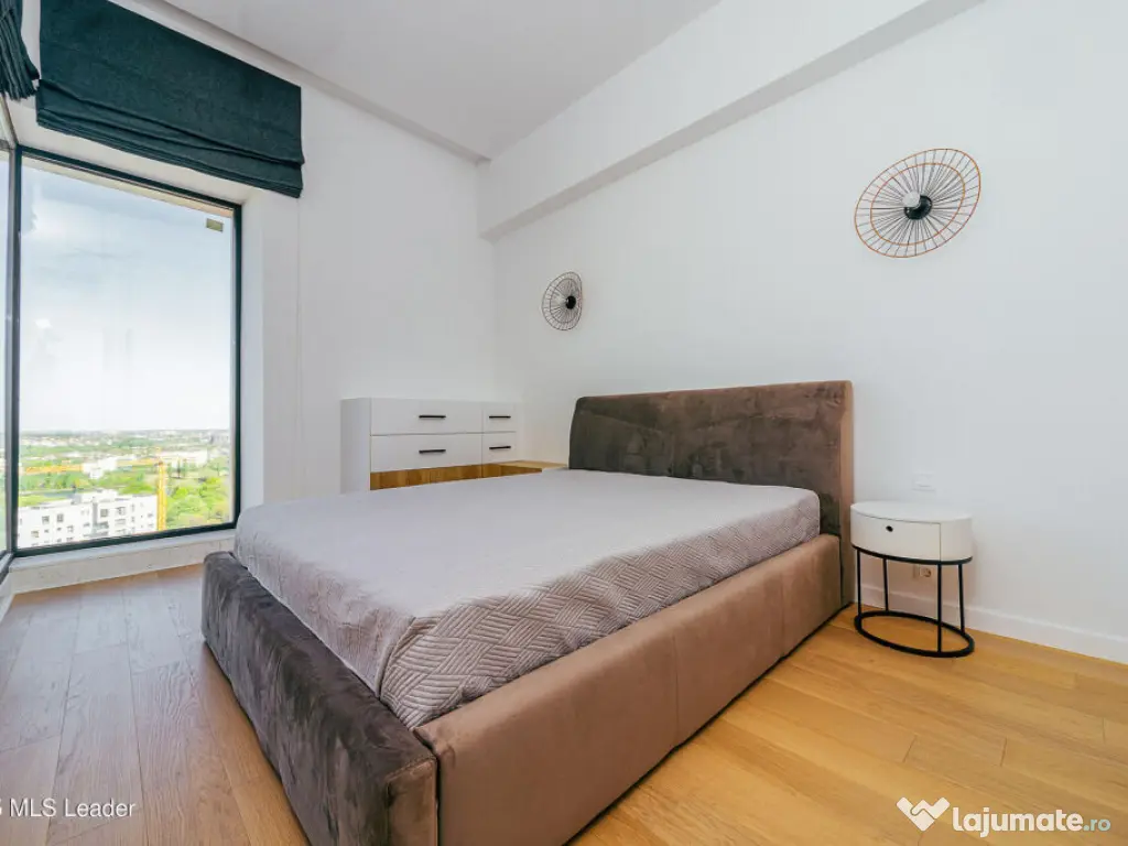 Apartament 2 camere | 57,6 mp | One Verdi Park 