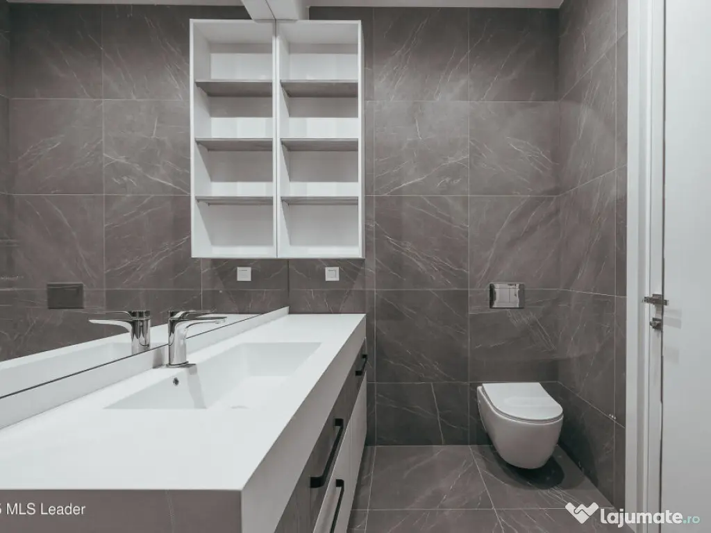 Apartament 2 camere | 57,6 mp | One Verdi Park 