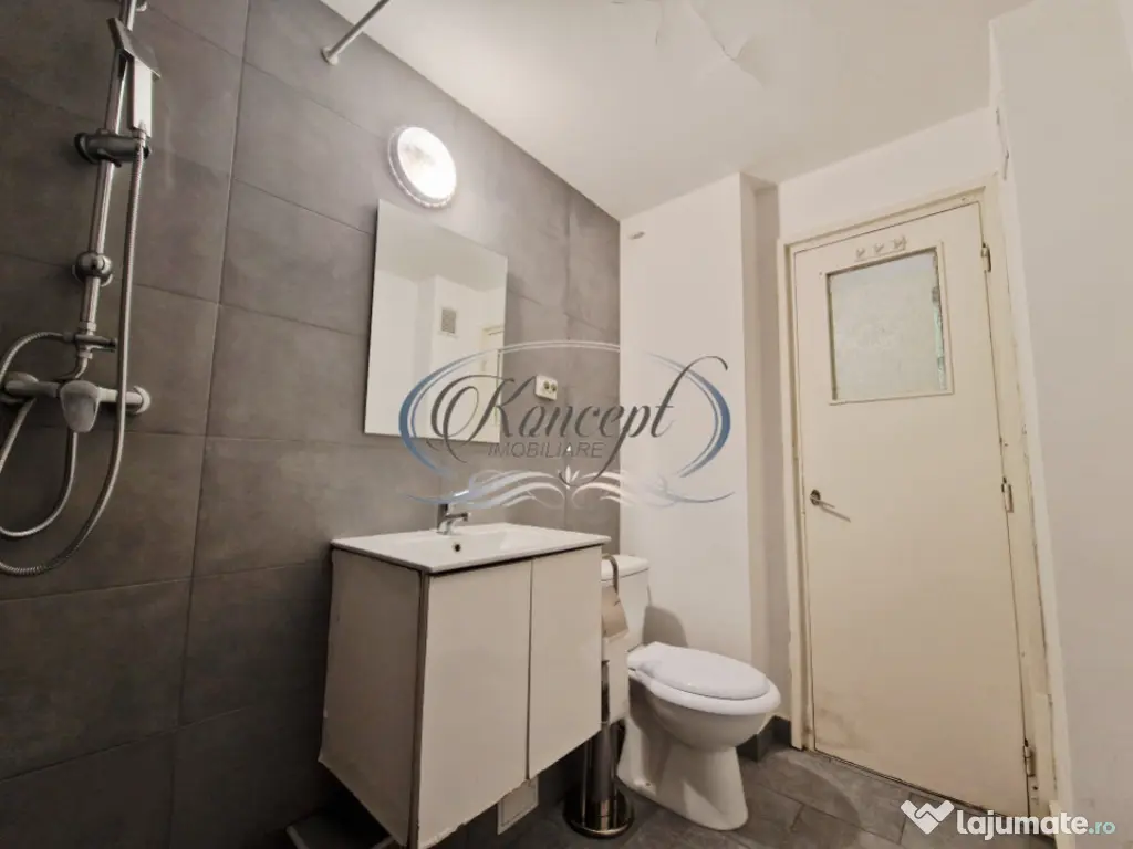 Apartament spatios si luminos langa FSEGA si Iulius Mall