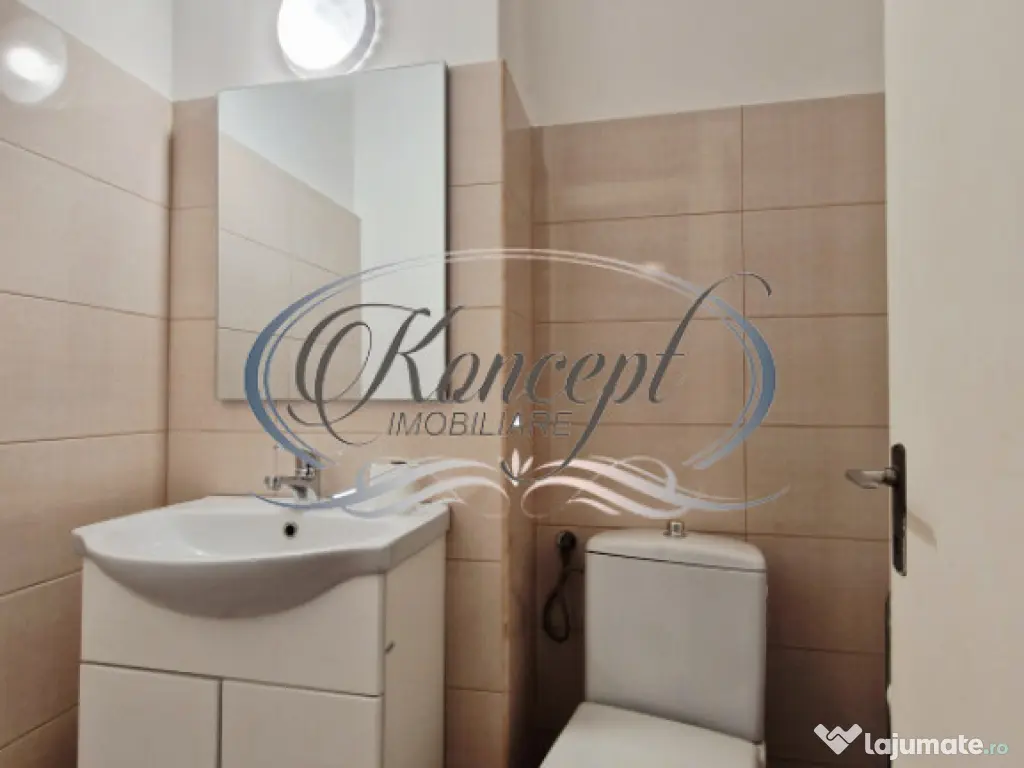 Apartament spatios si luminos langa FSEGA si Iulius Mall