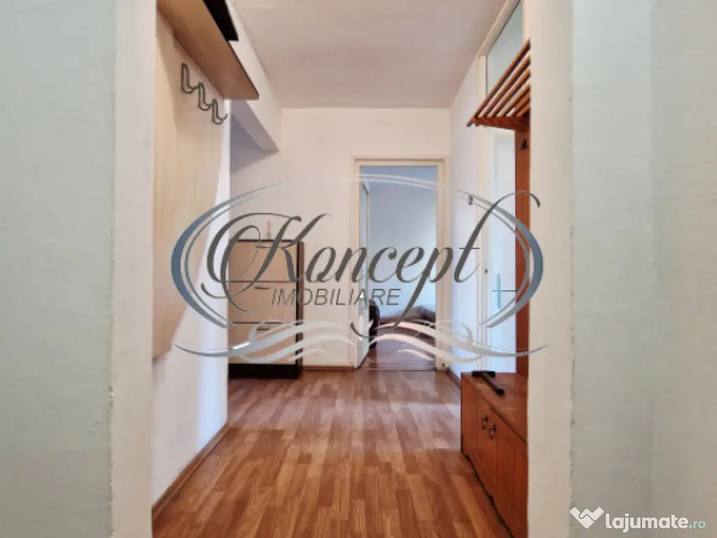 Apartament spatios si luminos langa FSEGA si Iulius Mall