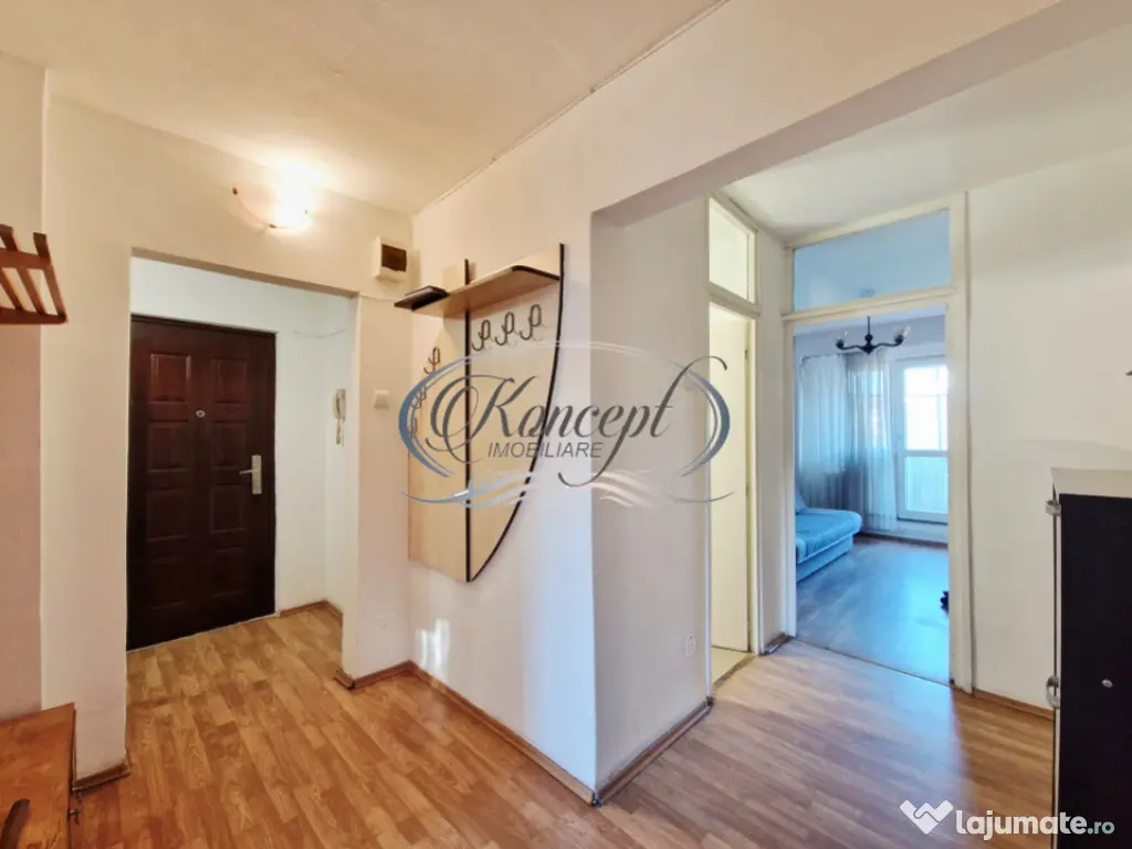 Apartament spatios si luminos langa FSEGA si Iulius Mall