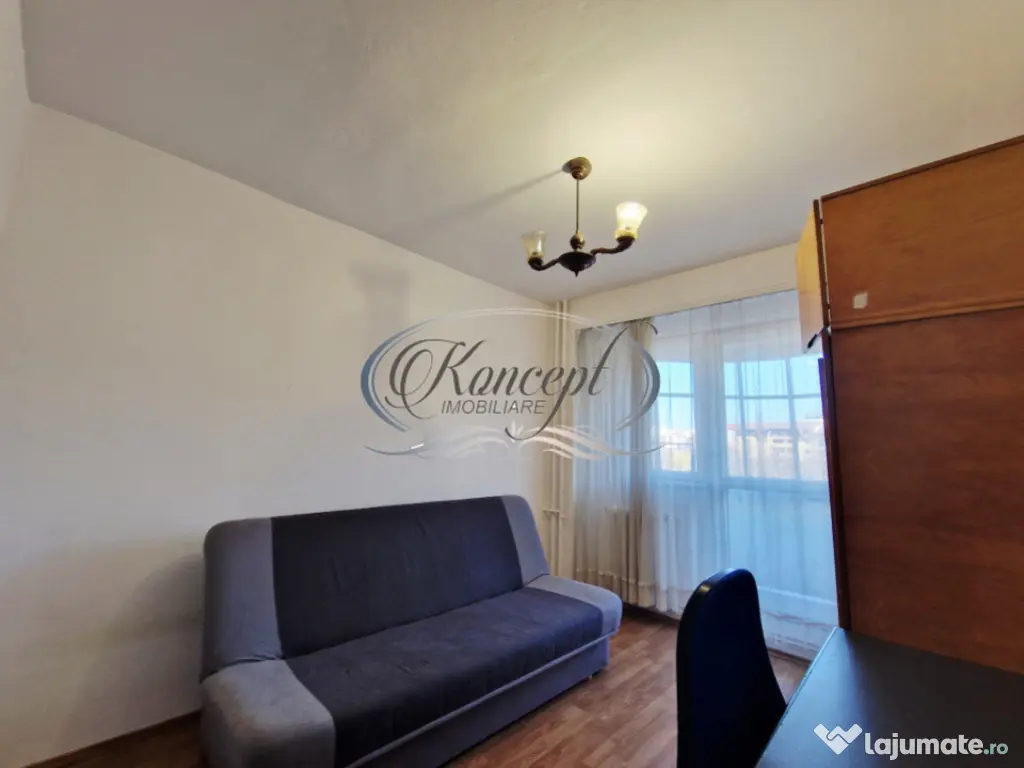 Apartament spatios si luminos langa FSEGA si Iulius Mall