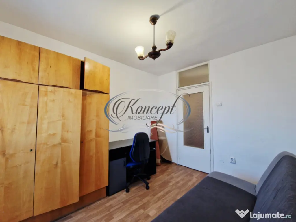 Apartament spatios si luminos langa FSEGA si Iulius Mall