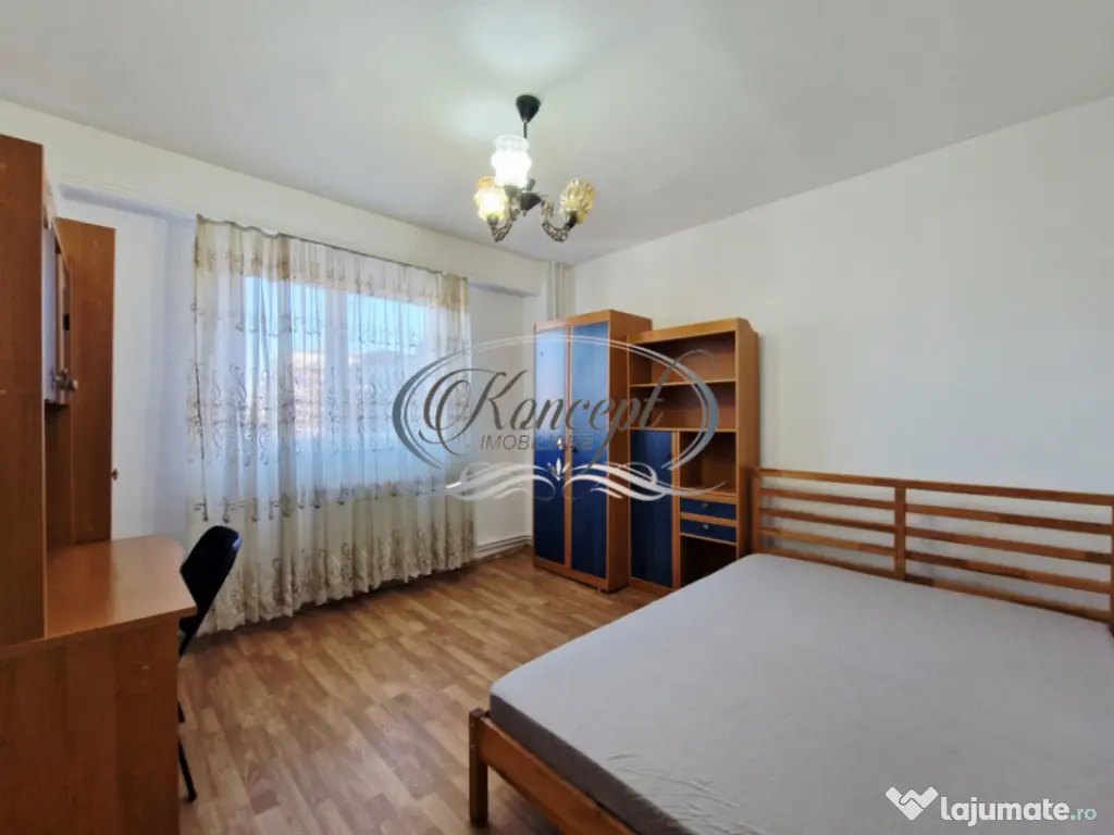 Apartament spatios si luminos langa FSEGA si Iulius Mall