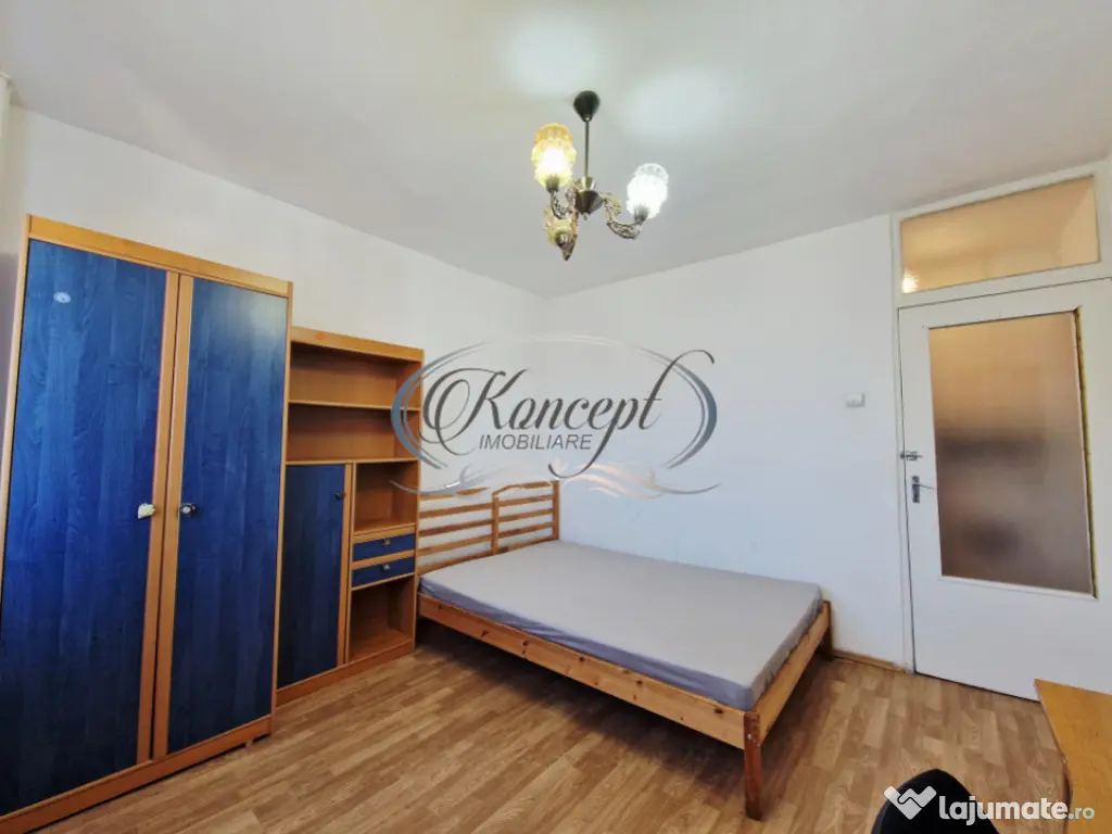 Apartament spatios si luminos langa FSEGA si Iulius Mall