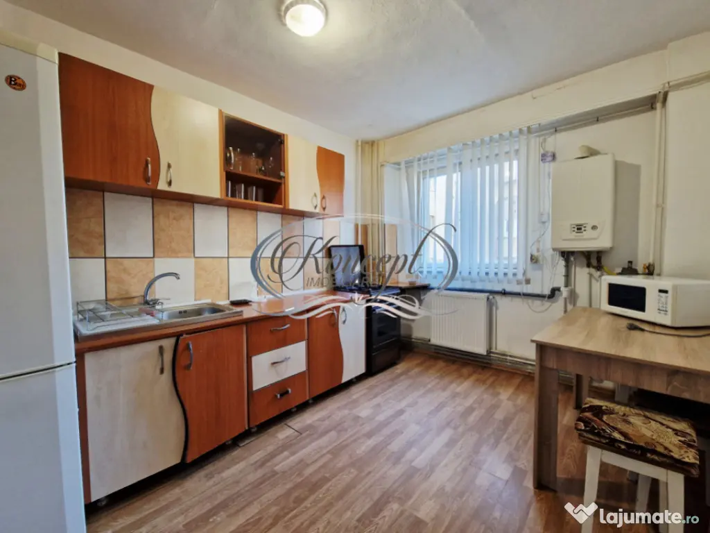 Apartament spatios si luminos langa FSEGA si Iulius Mall