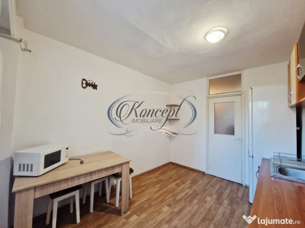 Apartament spatios si luminos langa FSEGA si Iulius Mall