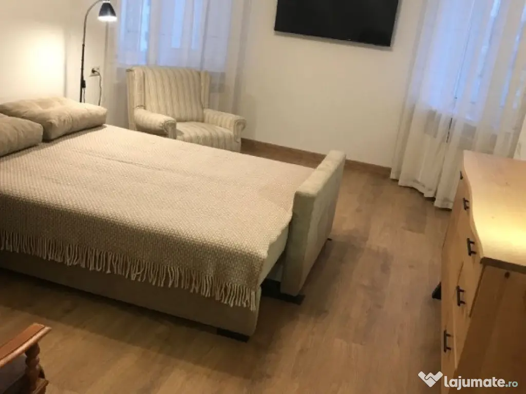 Inchiriere garsoniera in zona Aparatorii Patriei 
