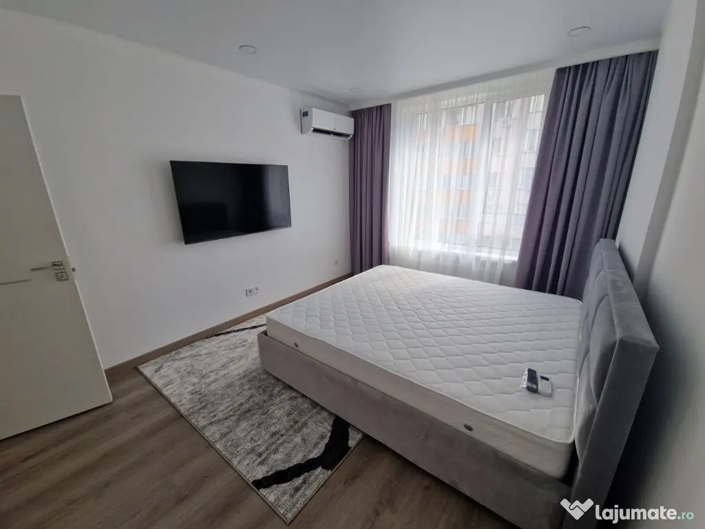 Garsoniera de inchiriat in zona Lujerului