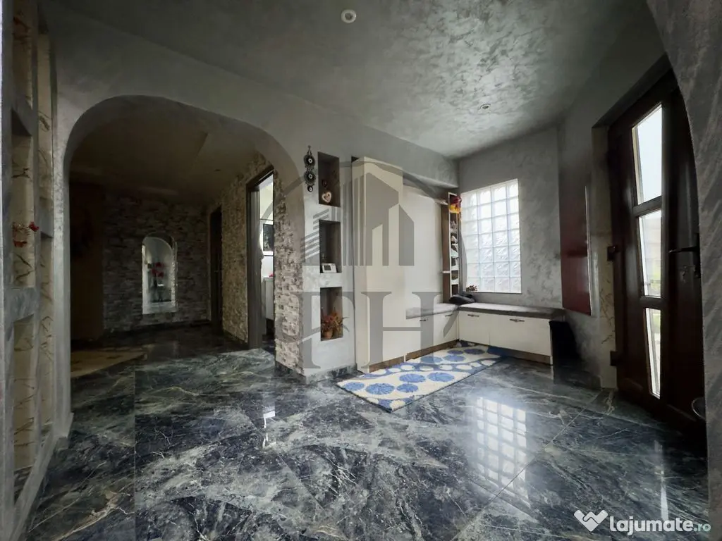 Casa/Vila de vanzare Harsova, Constanta, langa canalul Du... 