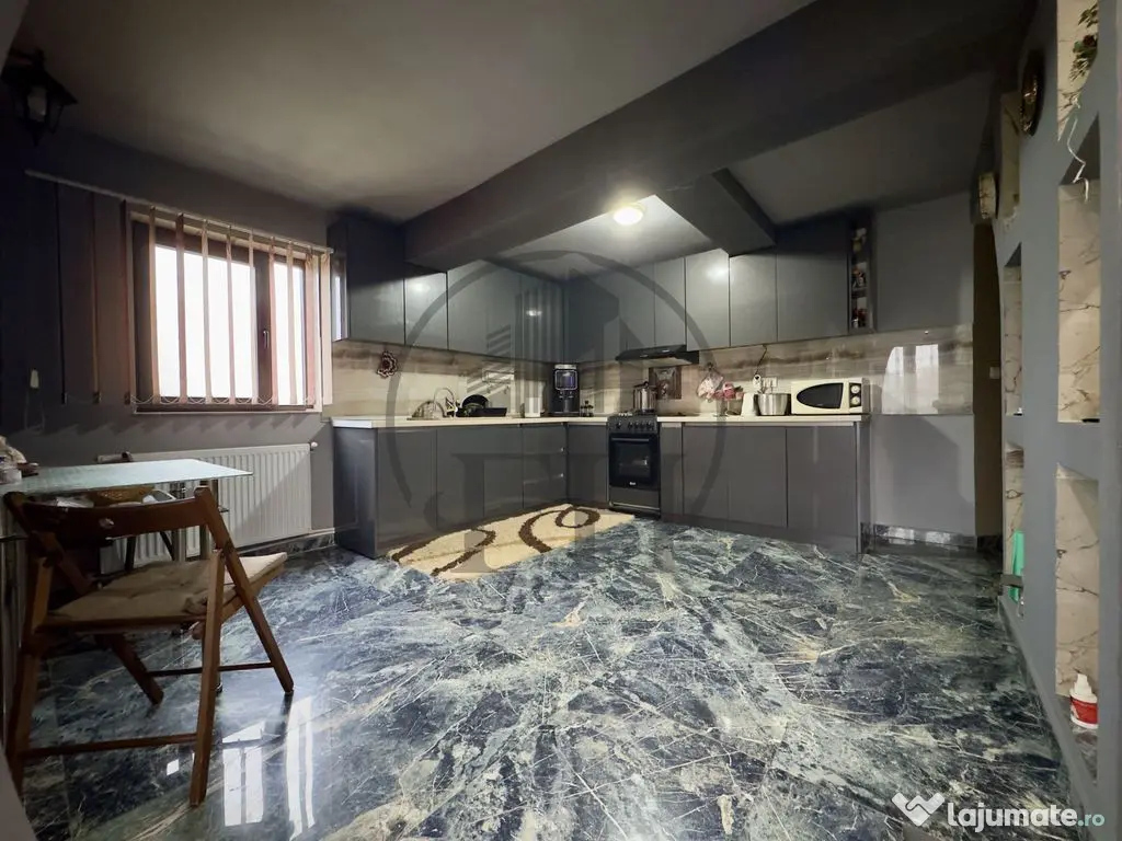 Casa/Vila de vanzare Harsova, Constanta, langa canalul Du... 