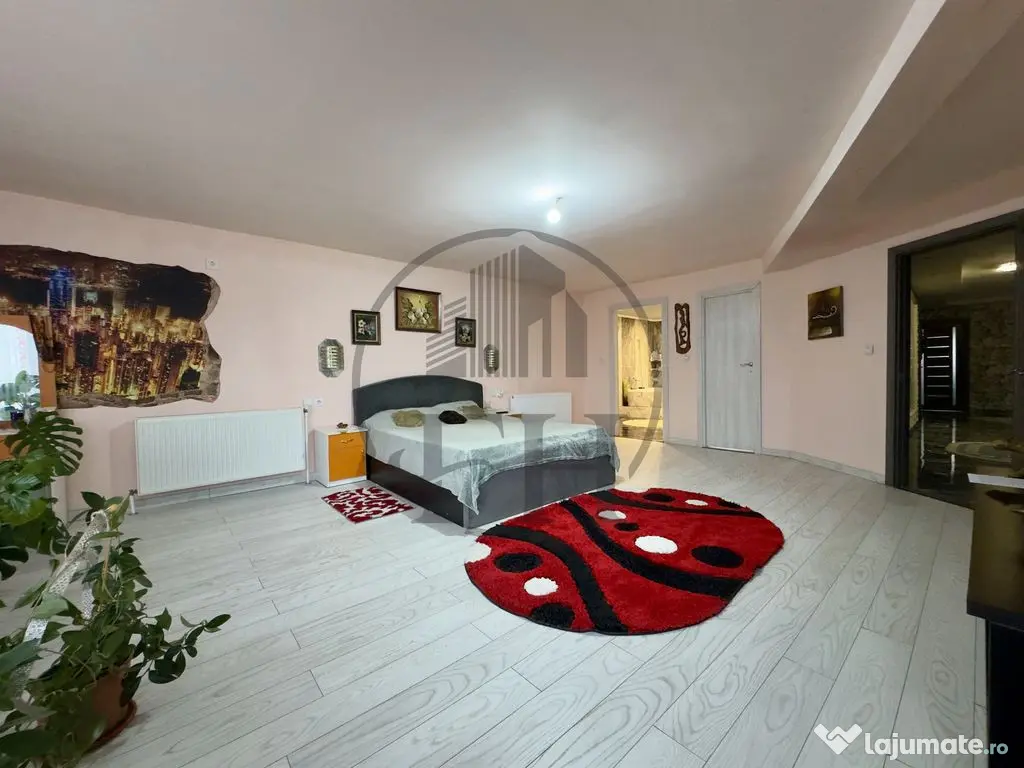 Casa/Vila de vanzare Harsova, Constanta, langa canalul Du... 