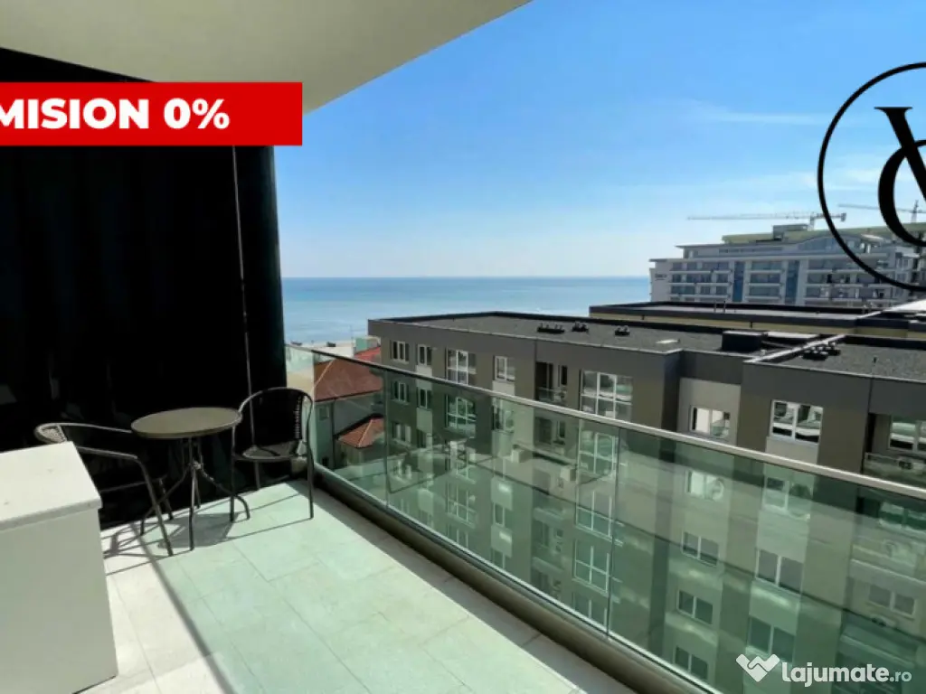 Apartament 2 camere Sea View Residence / vedere mare