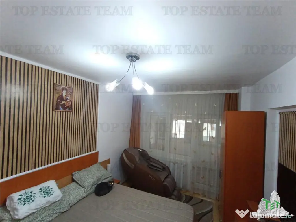 Super apartament cochet din 2008 cu 3 cam. si balcon plus lo 