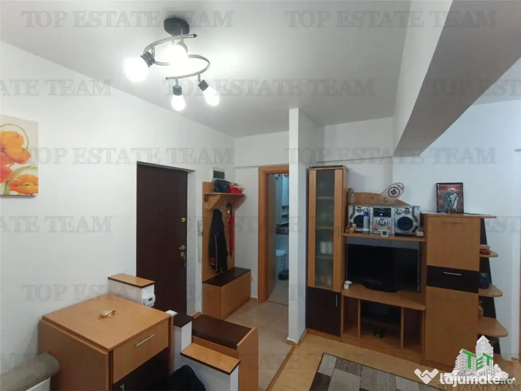 Super apartament cochet din 2008 cu 3 cam. si balcon plus lo 