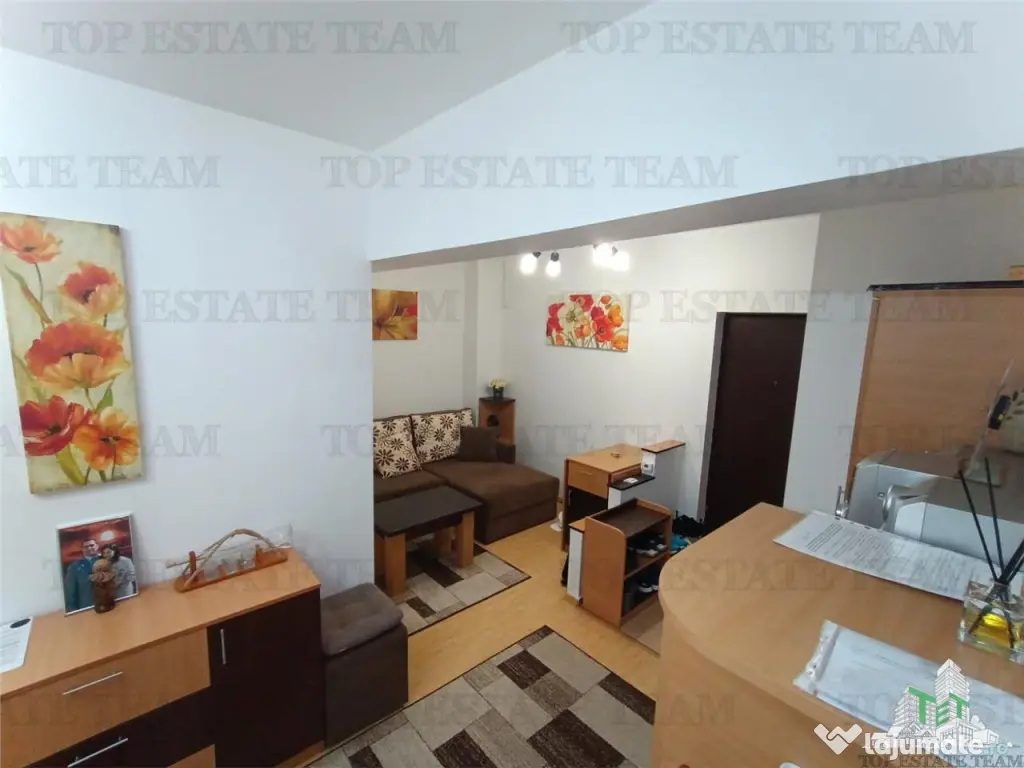 Super apartament cochet din 2008 cu 3 cam. si balcon plus lo 