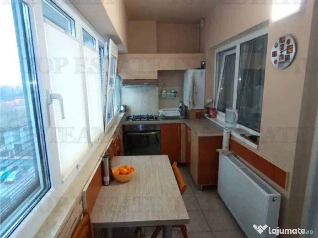 Super apartament cochet din 2008 cu 3 cam. si balcon plus lo 