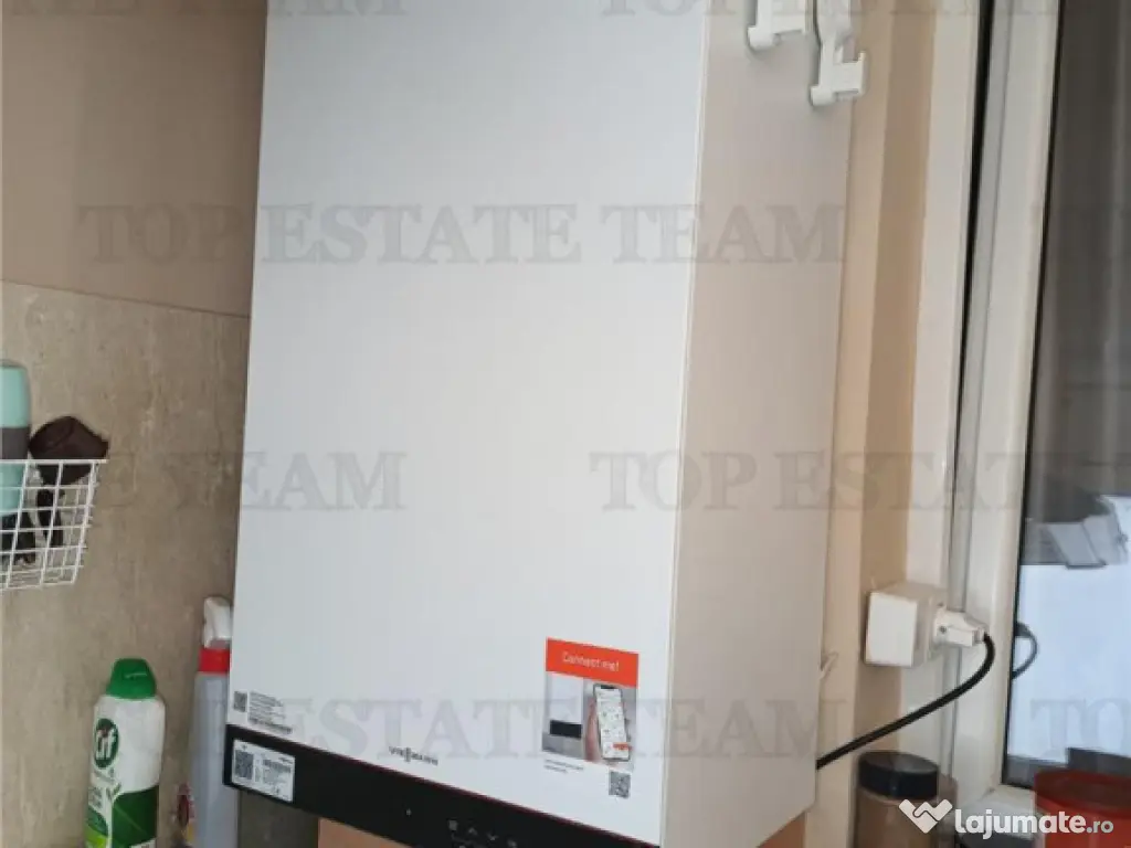 Super apartament cochet din 2008 cu 3 cam. si balcon plus lo 