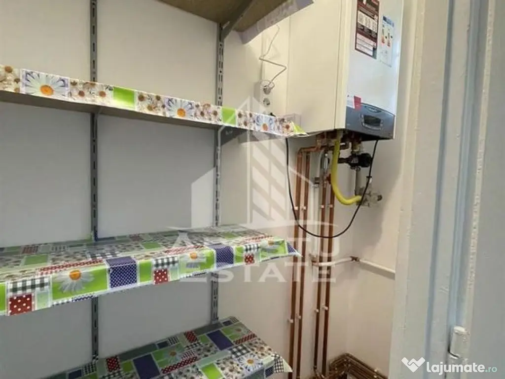 Apartament 3 camere decomandat in zona Sagului 