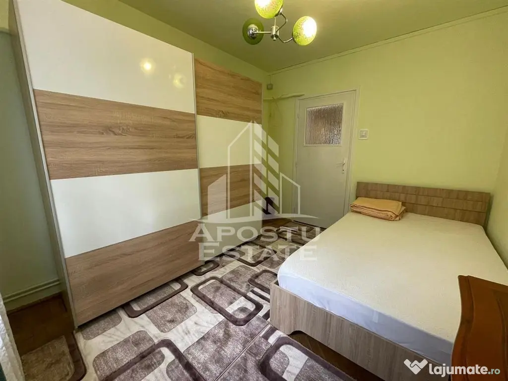 Apartament 3 camere decomandat in zona Sagului 