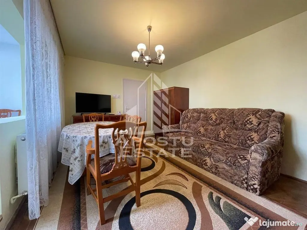 Apartament 3 camere decomandat in zona Sagului 