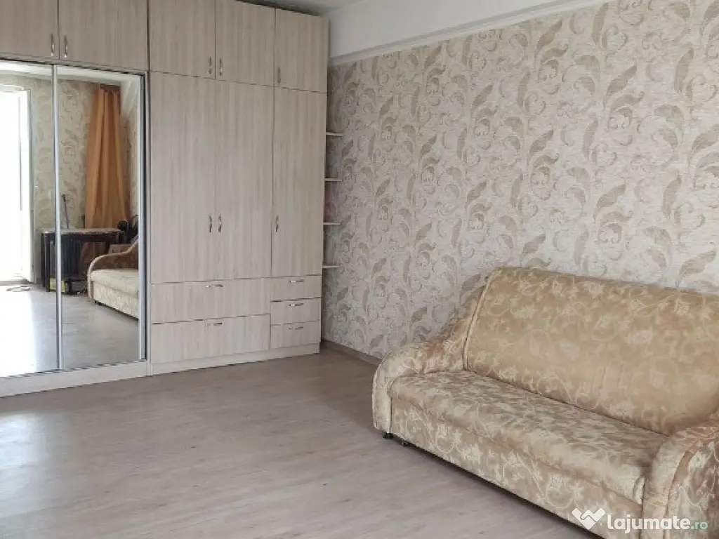 Garsoniera de inchiriat in zona P-ta Muncii 