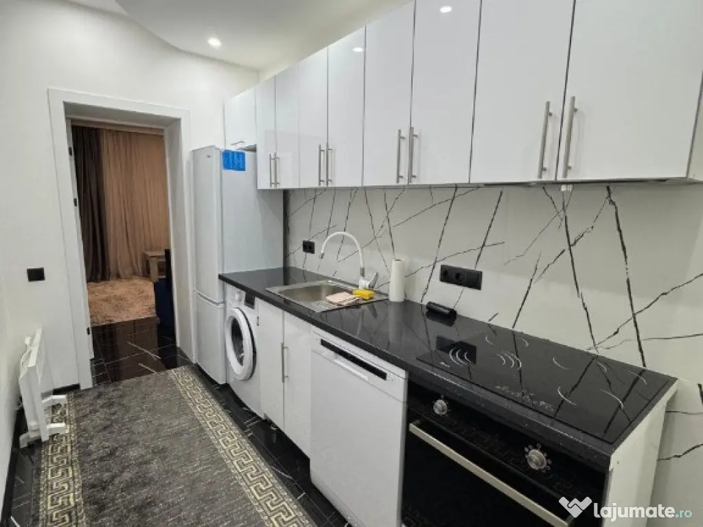 Garsoniera de inchiriat in zona Rahova-Liberty Mall 
