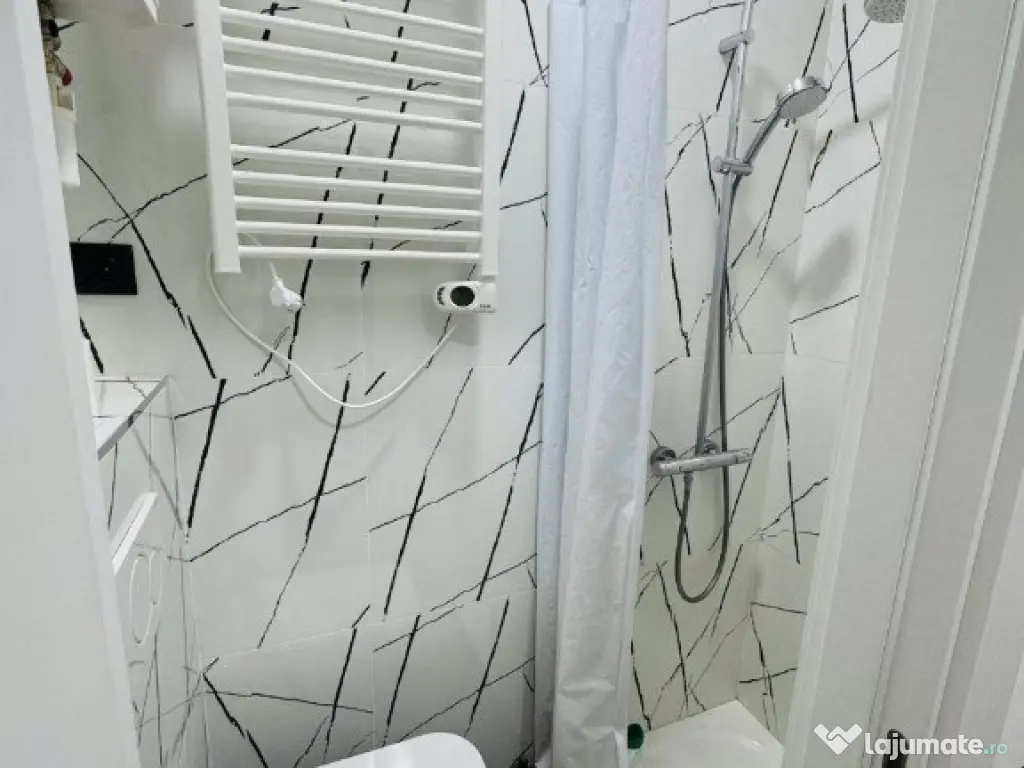 Garsoniera de inchiriat in zona Rahova-Liberty Mall 