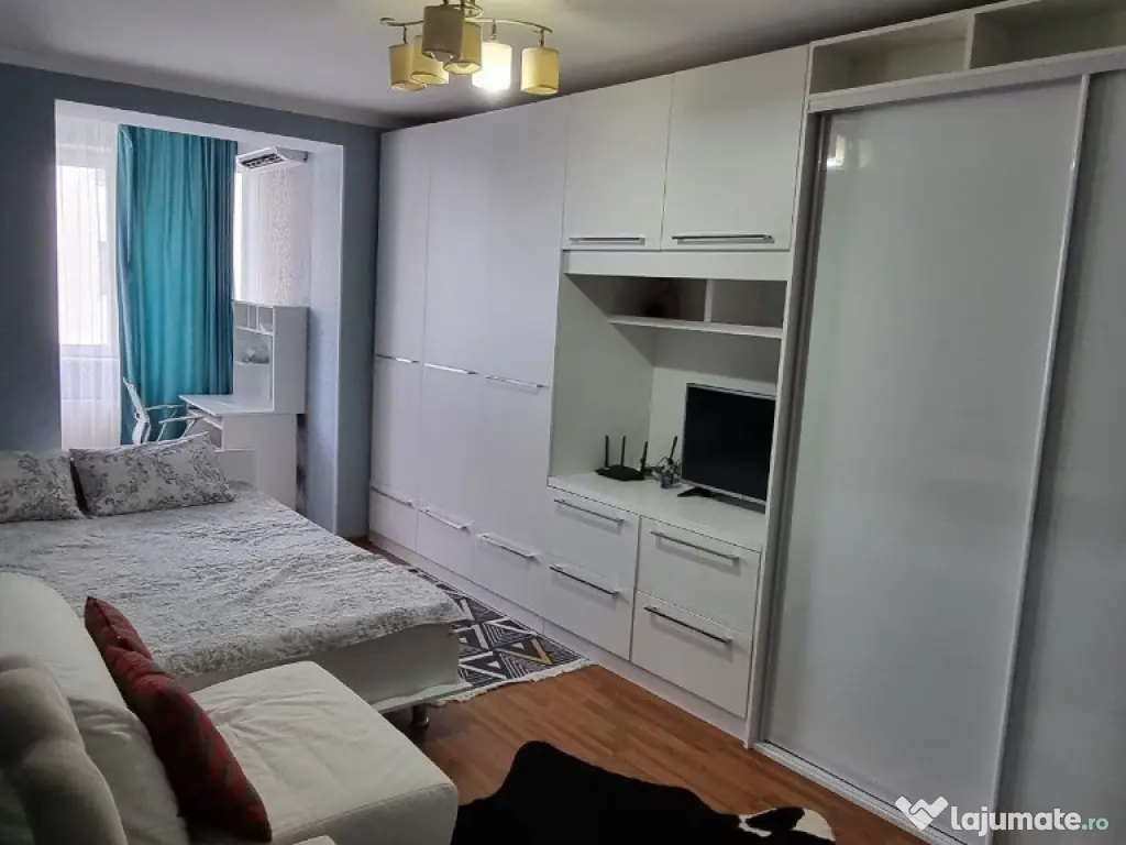 Garsonieră de inchiriat in zona Mihai Bravu