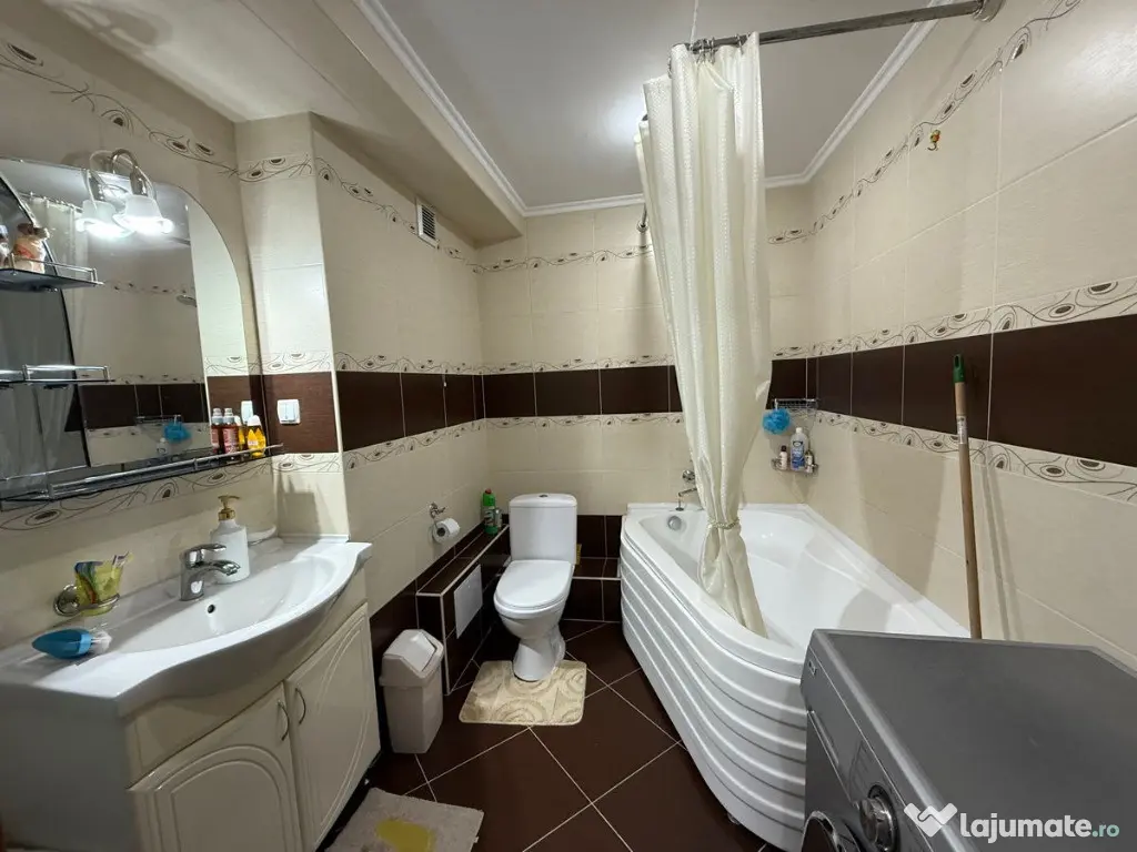 Aparatament cu 2 camere de inchiriat in zona Lujerului