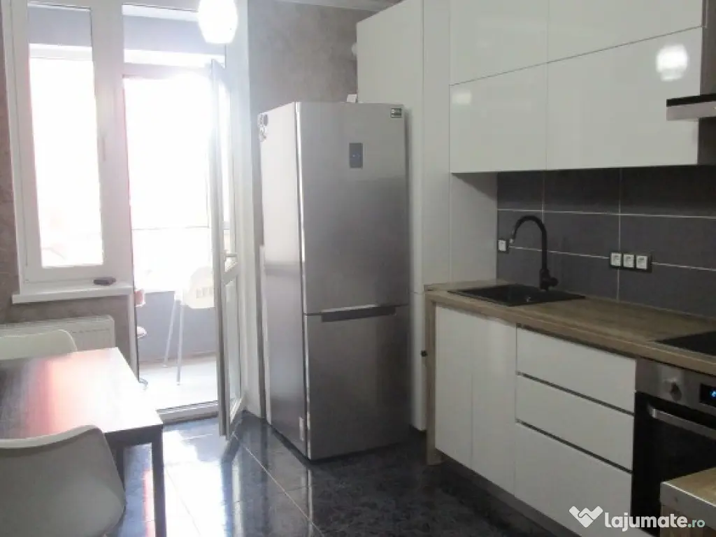Apartament cu 2 camere de inchiriat in zona Drumul Taberei