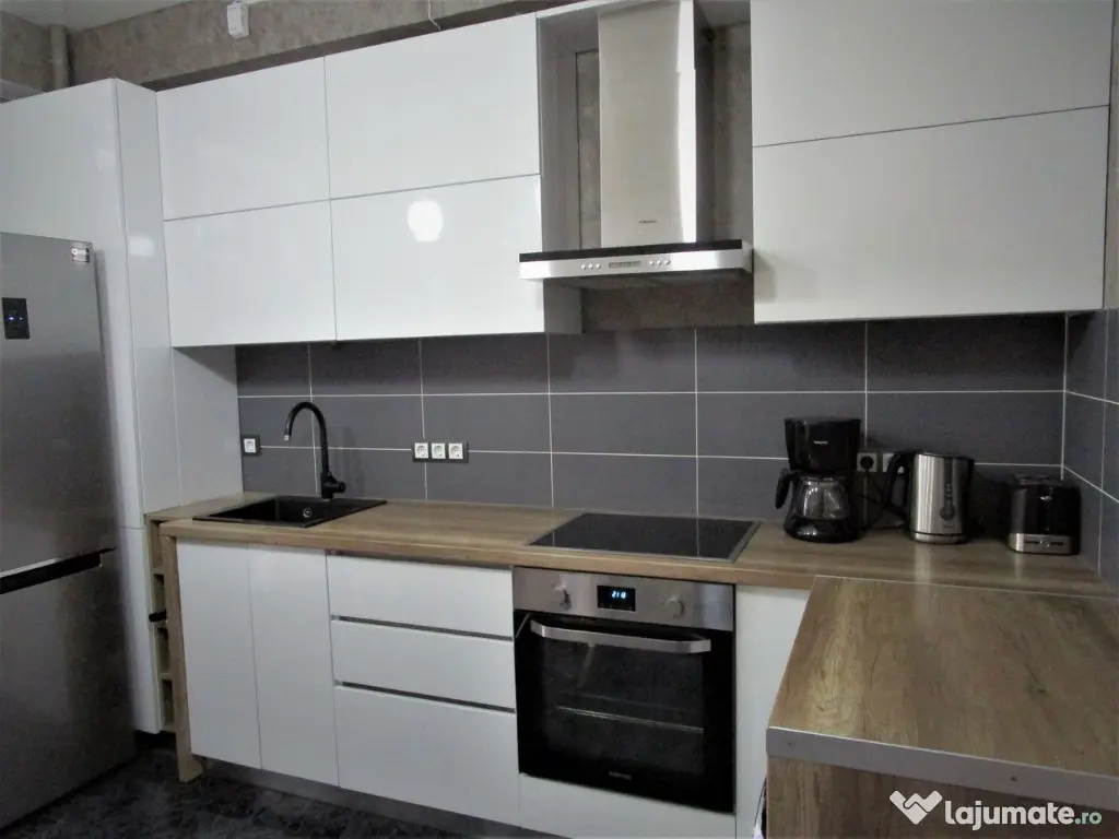 Apartament cu 2 camere de inchiriat in zona Drumul Taberei