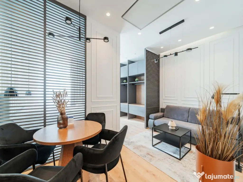 Garsoniera de inchiriat in zona Bucurestii Noi