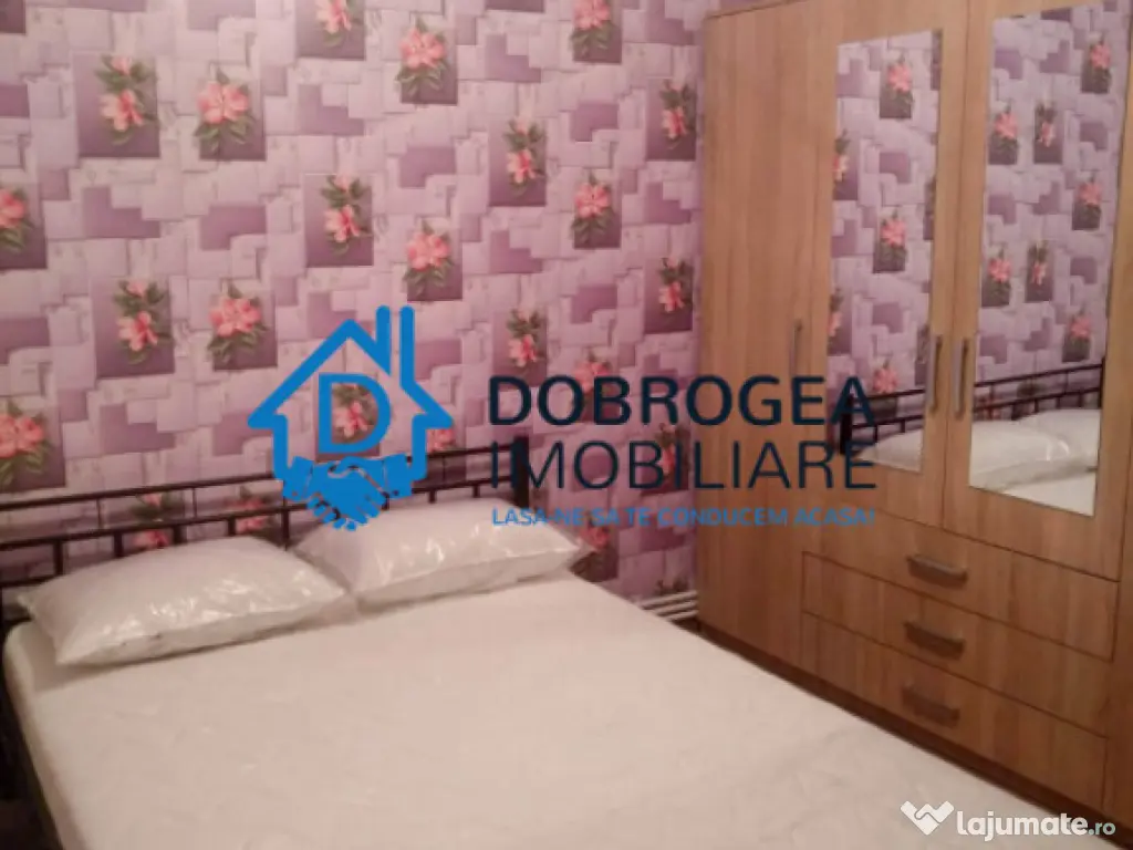 C5 - 2 CAMERE DECOMANDAT , CENTRALA GAZ, ETAJ 2