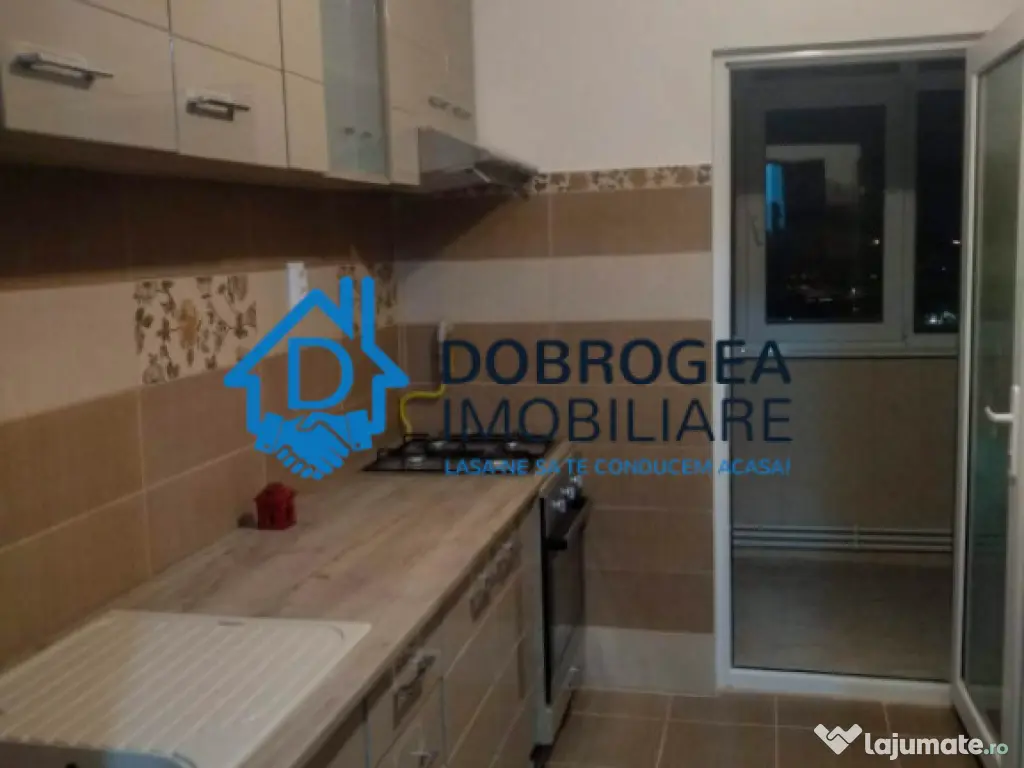 C5 - 2 CAMERE DECOMANDAT , CENTRALA GAZ, ETAJ 2