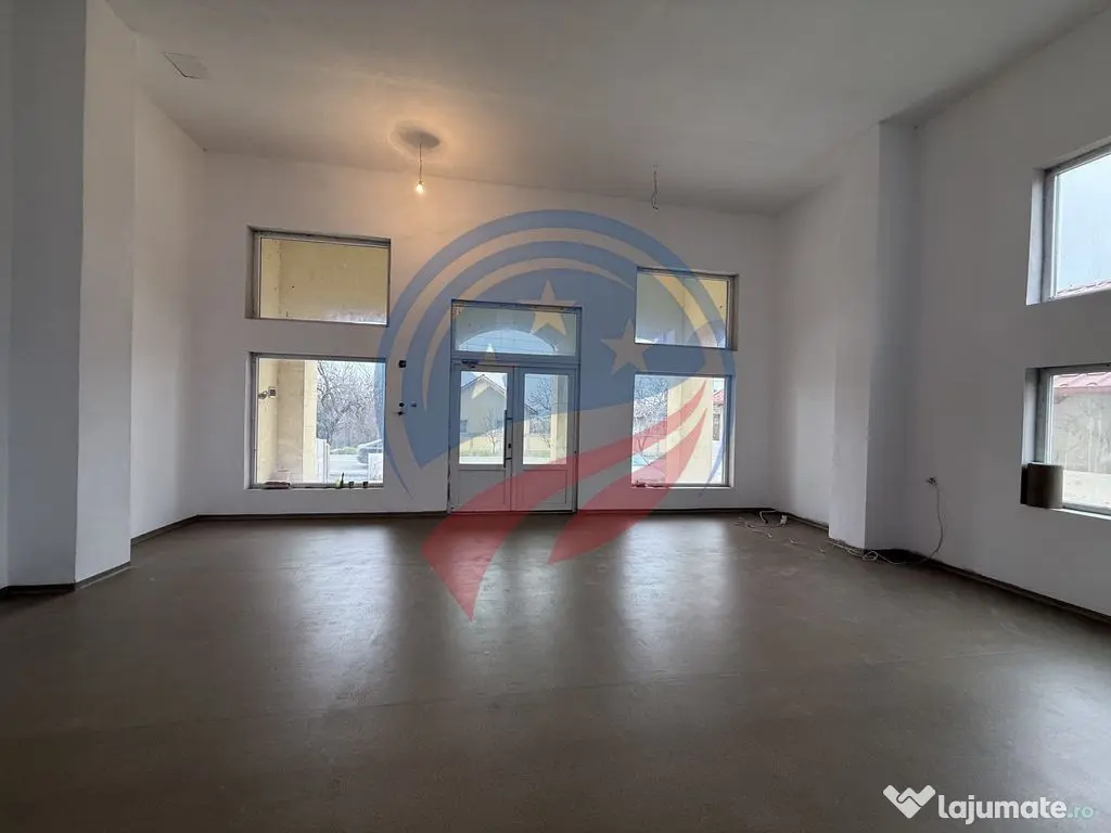 Spatiu comercial de inchiriat/Livezi/Dolj 