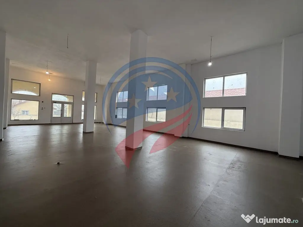 Spatiu comercial de inchiriat/Livezi/Dolj 