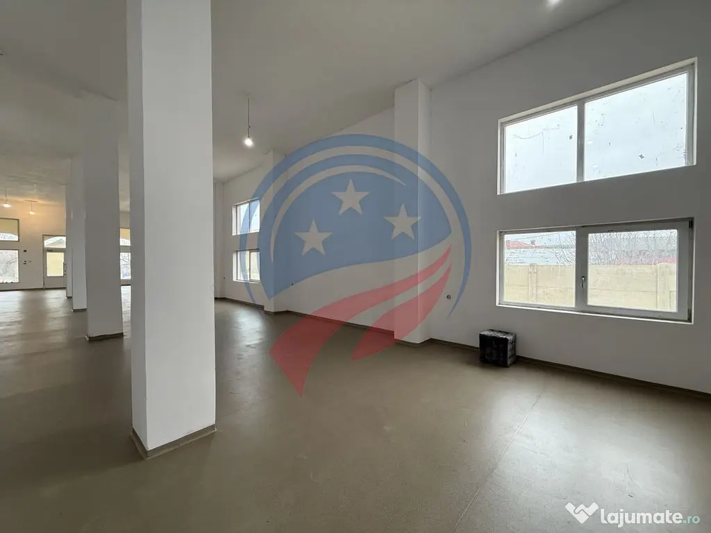 Spatiu comercial de inchiriat/Livezi/Dolj 