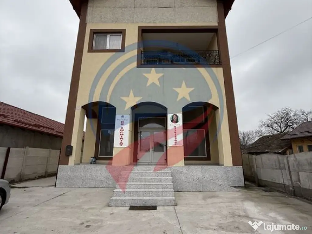 Spatiu comercial de inchiriat/Livezi/Dolj 