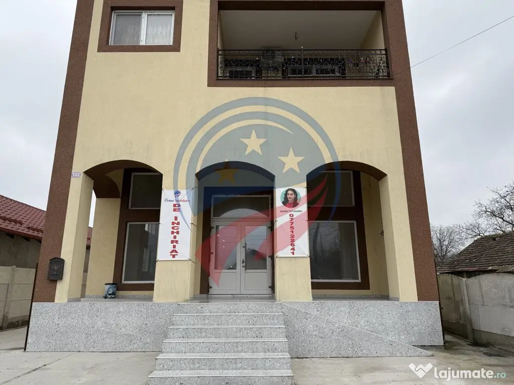 Spatiu comercial de inchiriat/Livezi/Dolj 