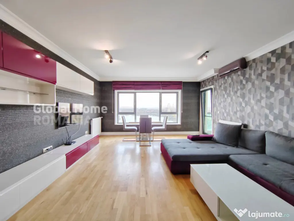 Panoramic View | 2 Cam. | Mobilat | Utilat | Parcare | Boxa 