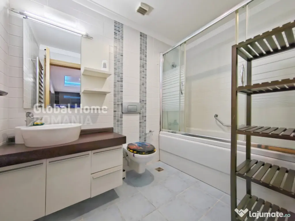 Panoramic View | 2 Cam. | Mobilat | Utilat | Parcare | Boxa 