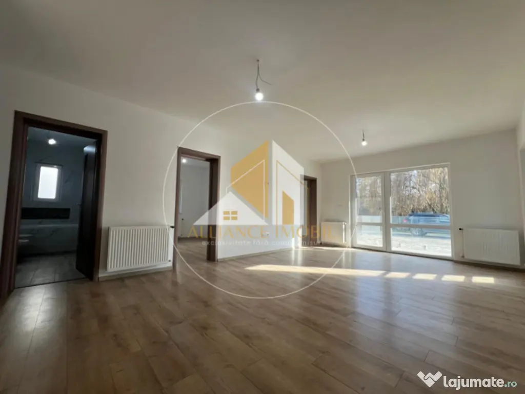 Apartament Nou 4 Camere -Fără Comision 